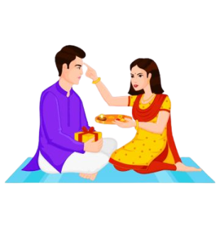 Create Bhai Dooj Card 