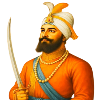 Create Guru Gobind Singh Ji's Gurpurab Card 