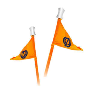 Create Khalsa Foundation Day Card 