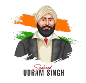 Pay tribute to Shaheed Udham Singh Ji